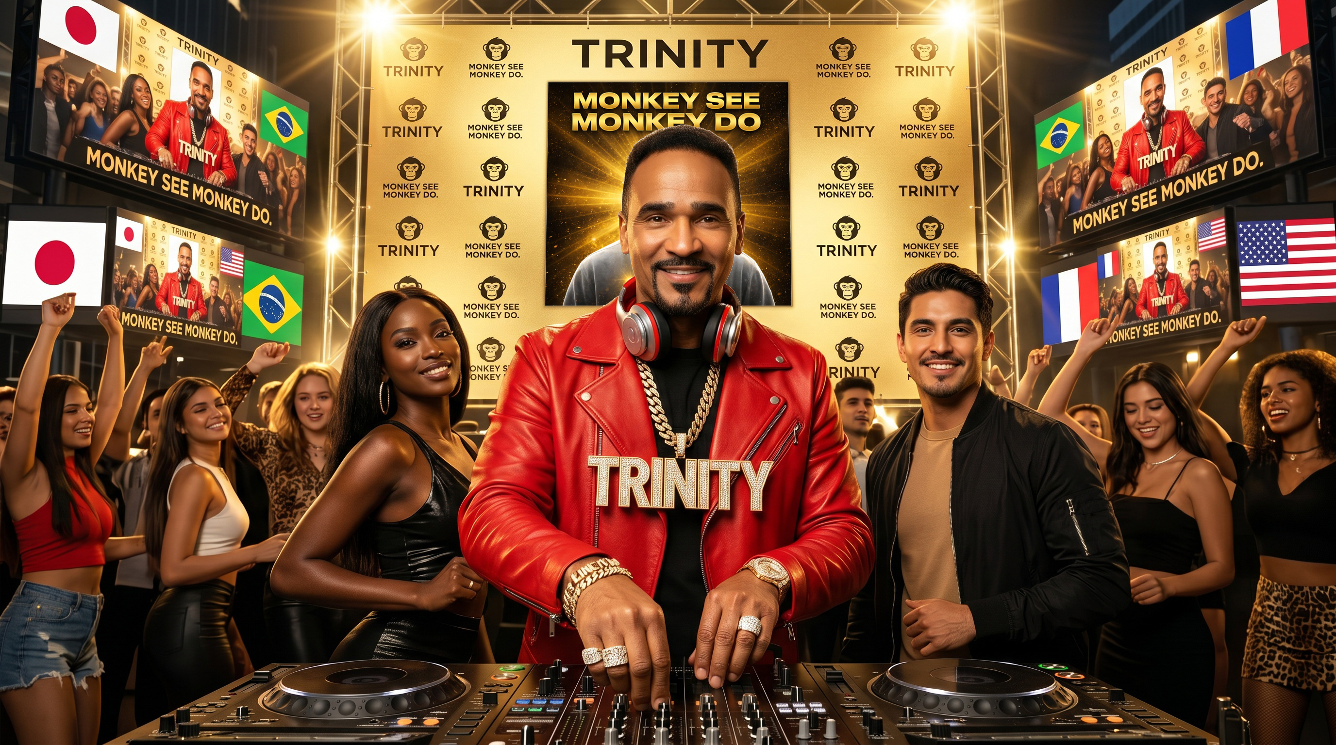 Trinity Promo Image