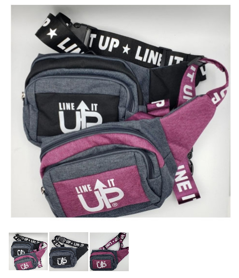 LINE IT UP Bag